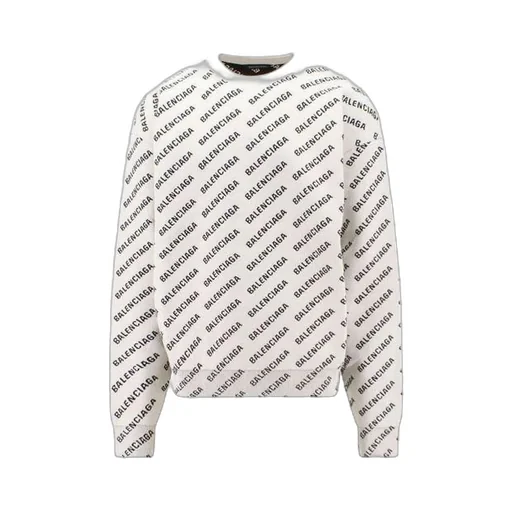 Mini Allover Logo Sweater