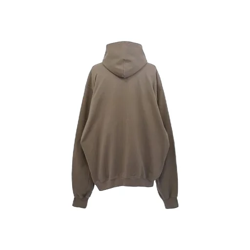 Boxy Logo Hoodie