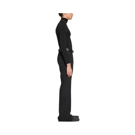 Tailored Flared Pants Regular Fit
