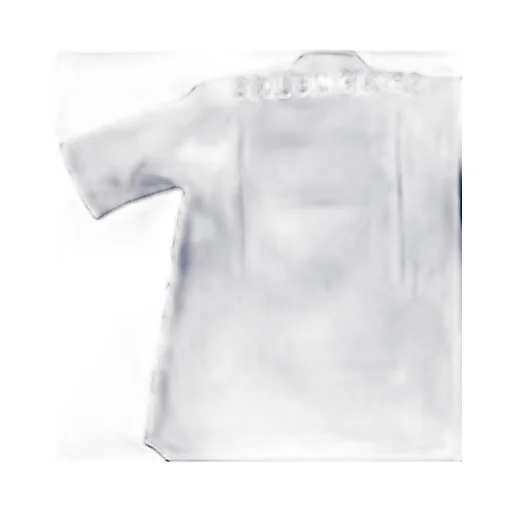 Back Logo Cotton Poplin Shirt