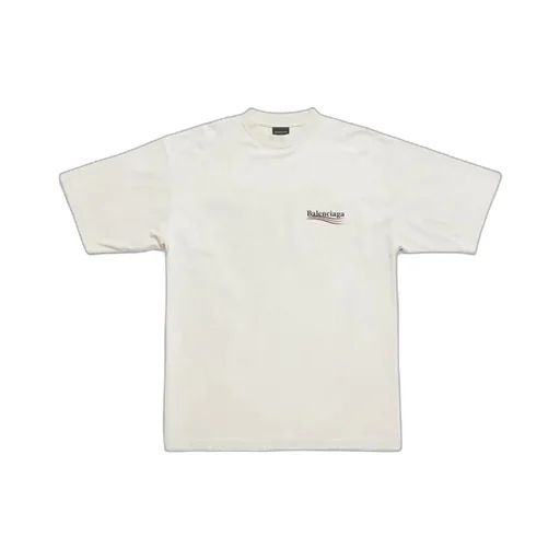Political Campaign T-Shirt Large Fit