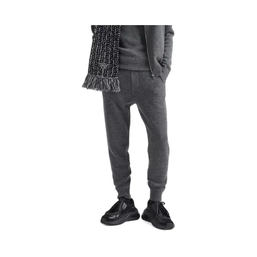 Cashmere pants