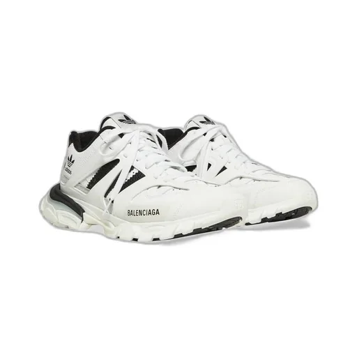 Balenciaga | Adidas Track Forum Low Top Sneaker