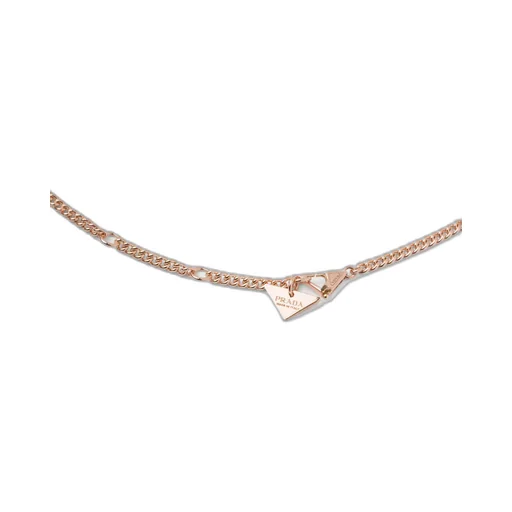 Eternal Gold pendant necklace in pink gold