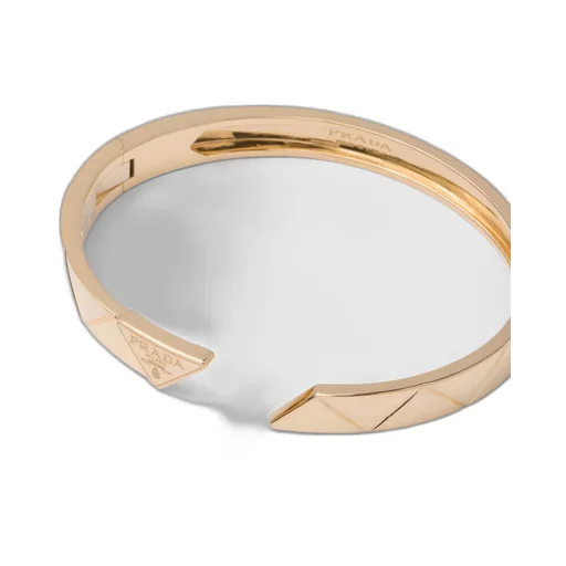 Eternal Gold bangle bracelet in yellow gold