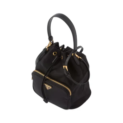 Prada Duet Re-Nylon bucket bag
