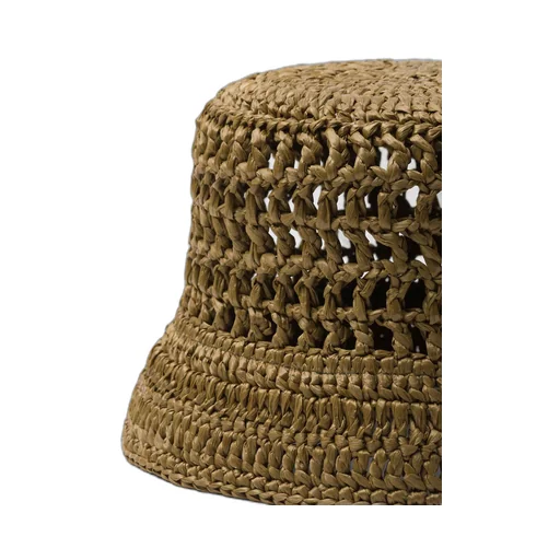 Crochet bucket hat