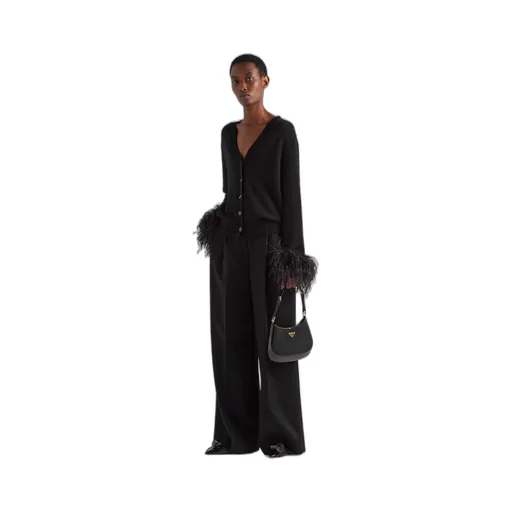 Cashmere pants
