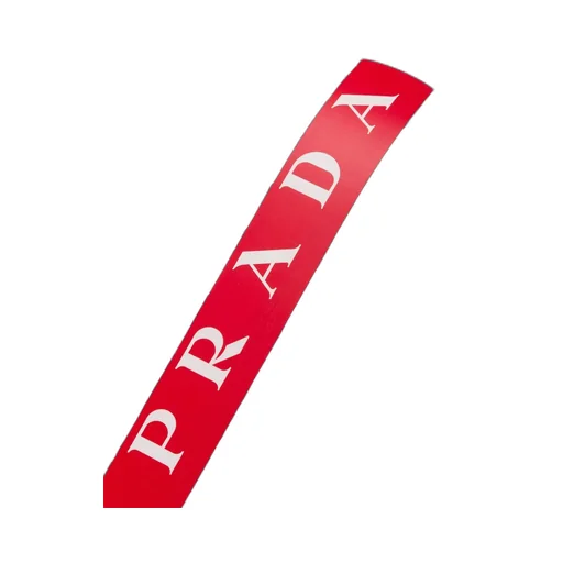 Prada Linea Rossa snowboard