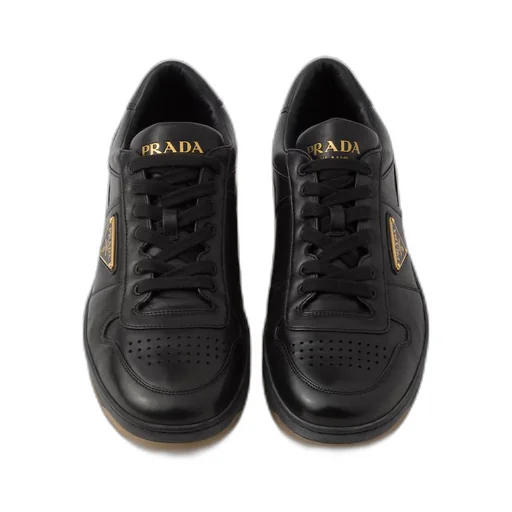 Downtown nappa leather sneakers