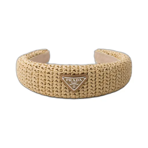 Crochet headband