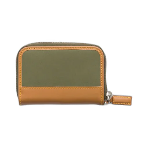 Re-Nylon coin purse