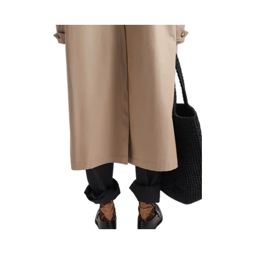 Cotton coat