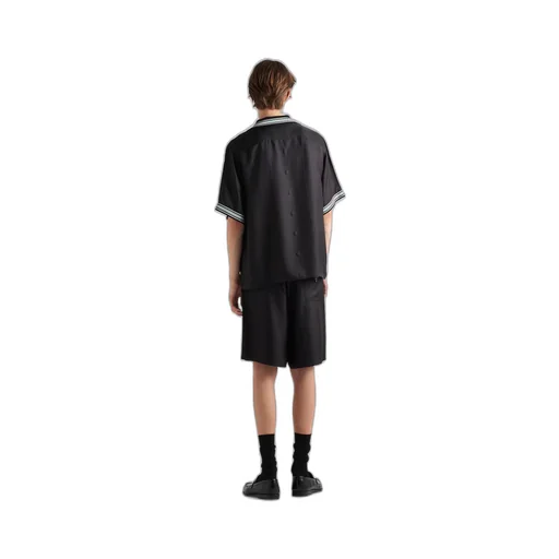 Silk Bermudas