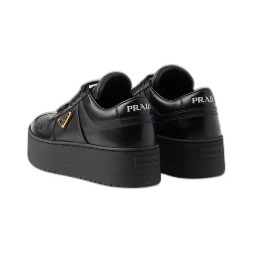 Downtown Bold leather sneakers