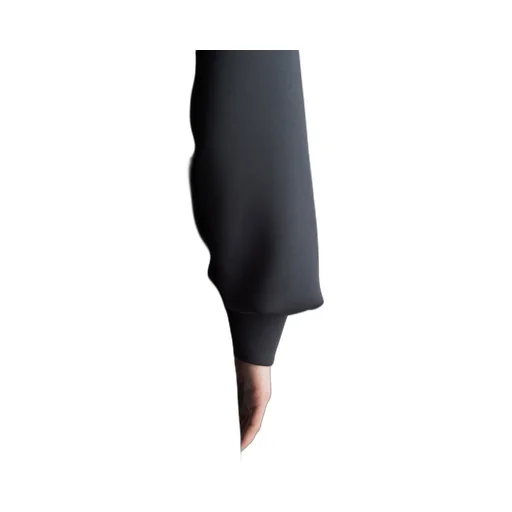 Recycled double jersey pants