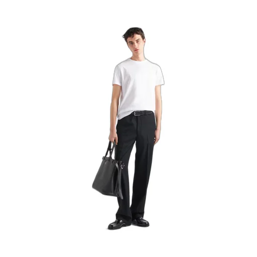 Three Pack Cotton Jersey T-Shirts