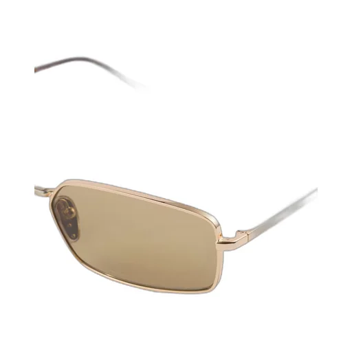 Sunglasses with the Prada logo
