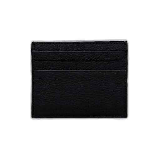 Leather card holder