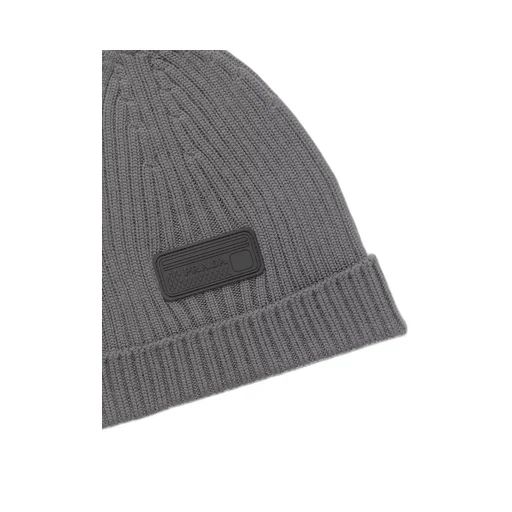 Wool beanie