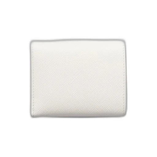 Small Saffiano leather wallet