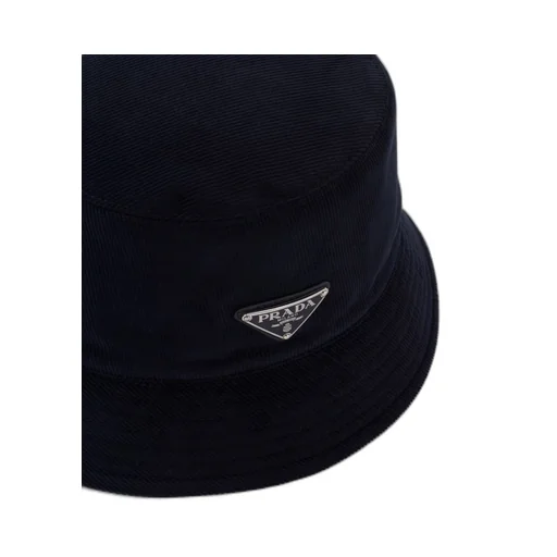 Corduroy bucket hat