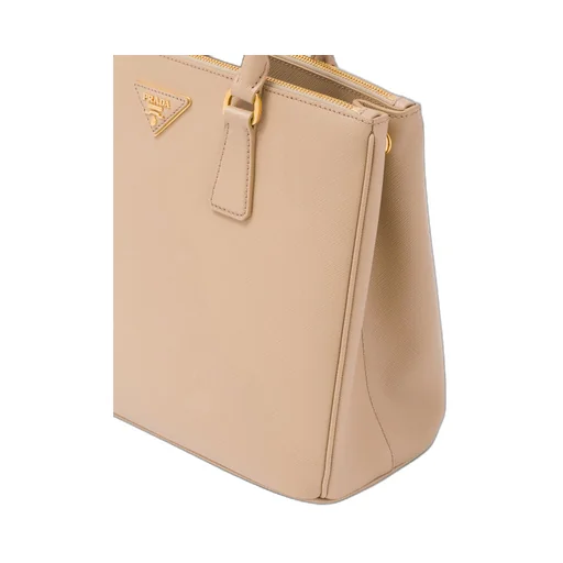 Large Prada Galleria Saffiano leather bag