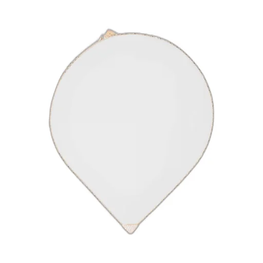 Eternal Gold micro triangle pendant necklace in yellow gold and diamonds