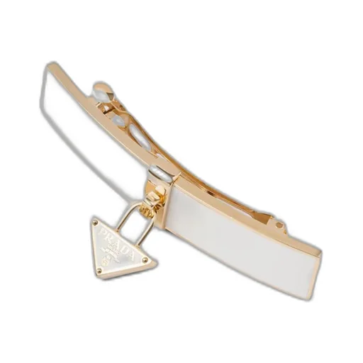 Metal hair clip