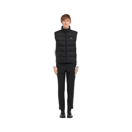 Padded Re-Nylon vest