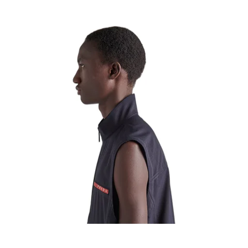 Light Bi-Stretch vest