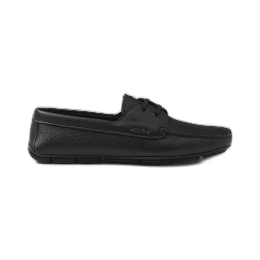 Leather driving shoes