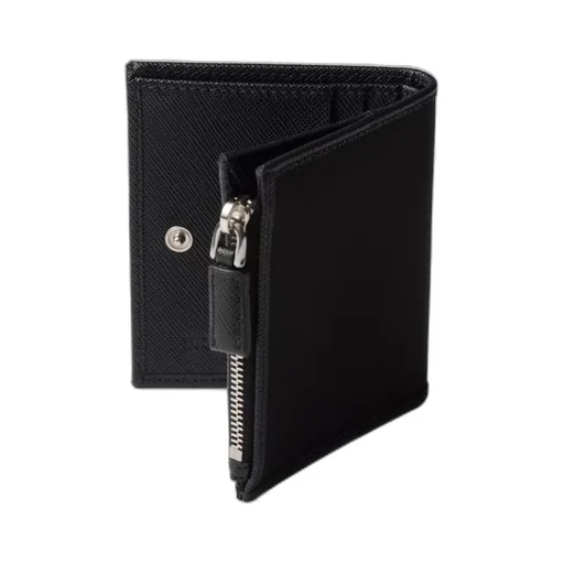 Small Re-Nylon wallet