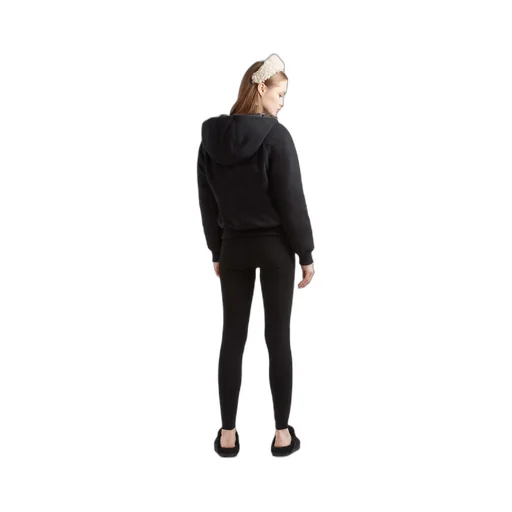 Cashmere hoodie