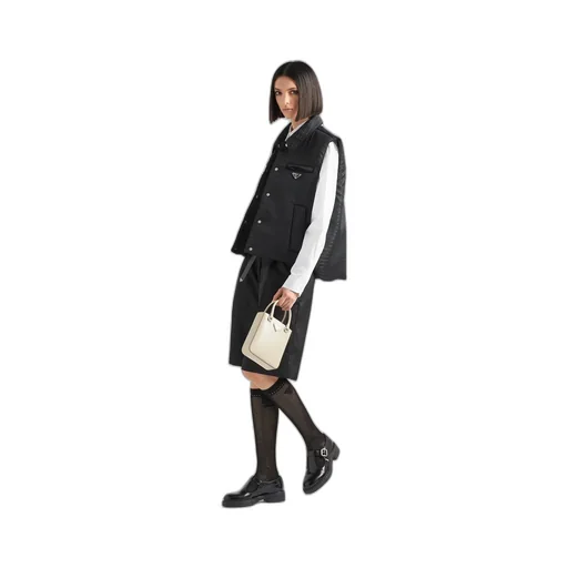 Padded Re-Nylon vest
