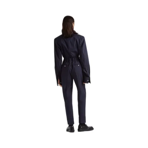 Poplin pants