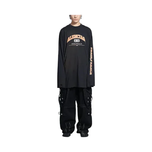 Maison Long Sleeve T-Shirt