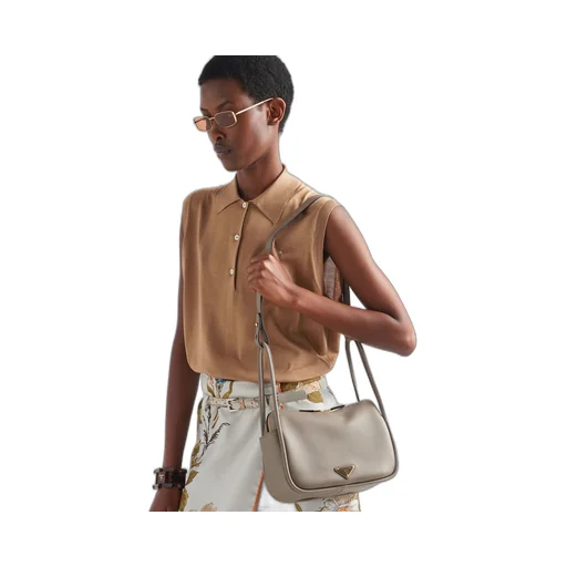 Prada Darling leather handbag