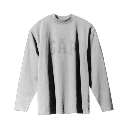 Yeezy Gap Engineered by Balenciaga Dove Long Sleeve T-Shirt