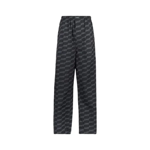 BB Monogram Pajama Pants