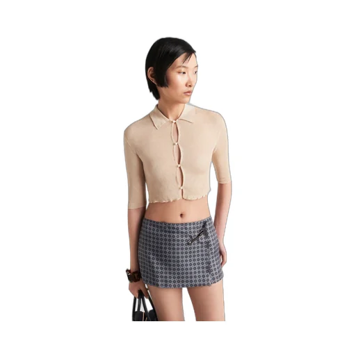 Cotton cardigan