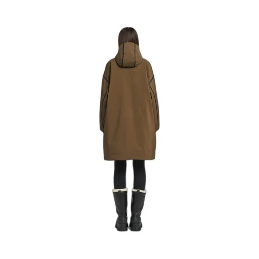 Light Extreme-Tex padded raincoat