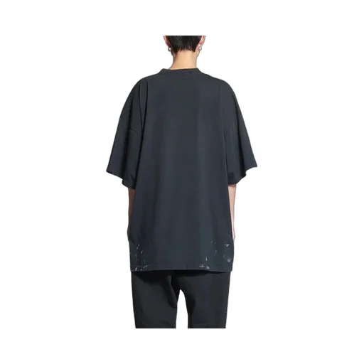 Metallica Short Sleeve T-Shirt Oversized Fit