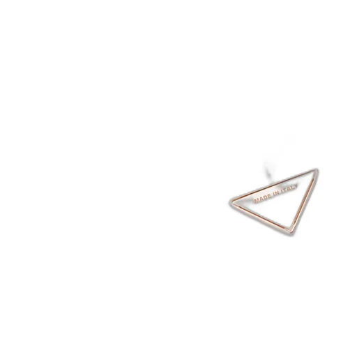Eternal Gold pendant necklace in pink gold