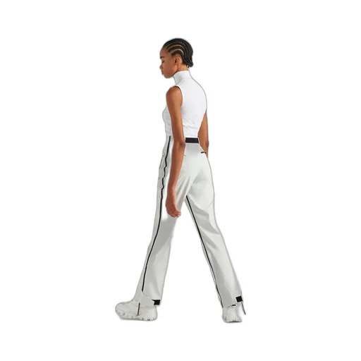 Tech Rec Re-Nylon piqué sleeveless top