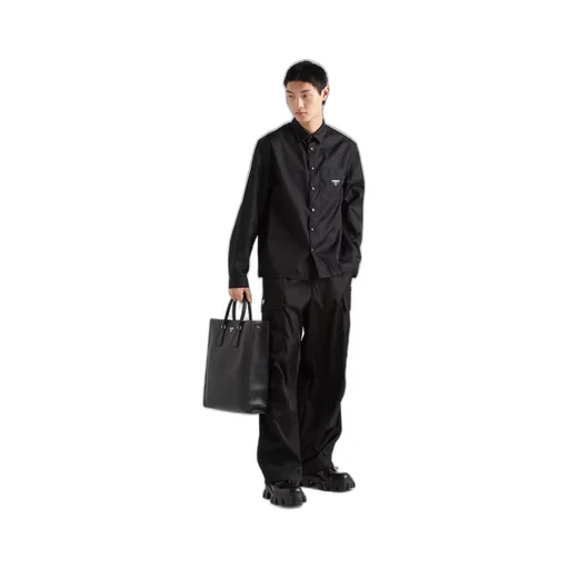 Re-Nylon shirt