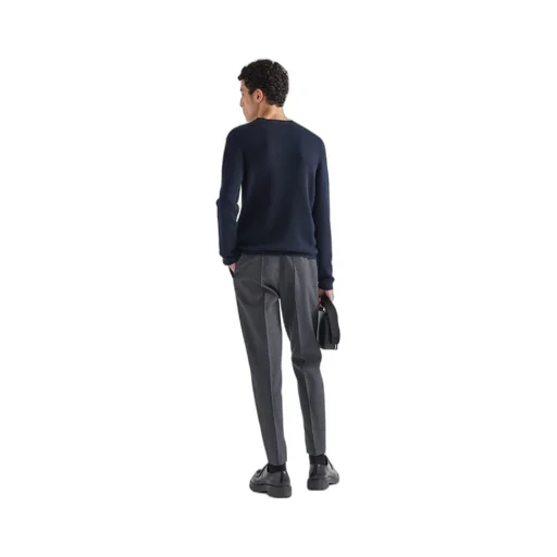 Cashmere Crew-Neck Sweater