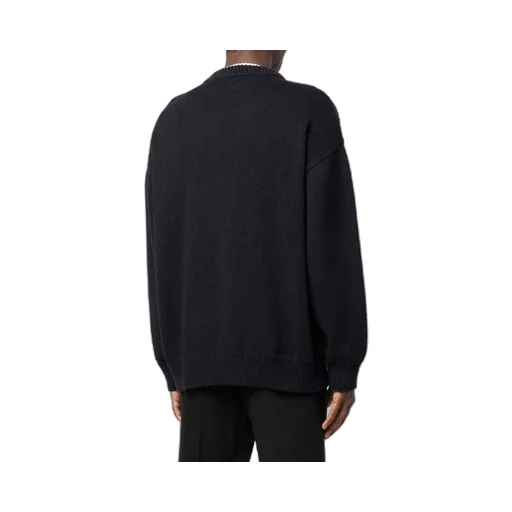 Est. 1917 College Logo Crewneck Sweater
