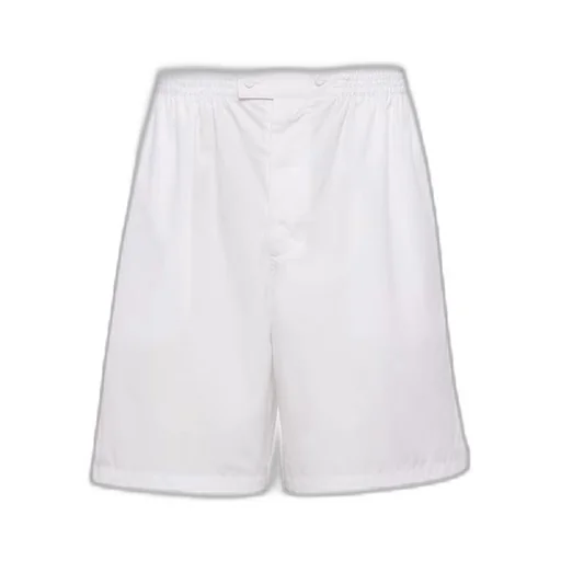Cotton Bermudas