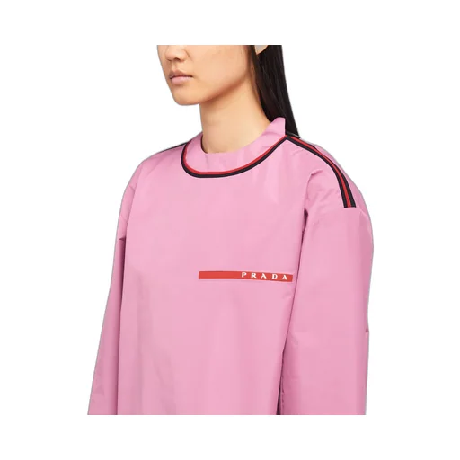 Extreme-Tex long-sleeved top